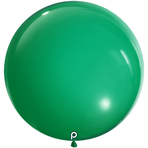 4 Ballons 36" Shamrock - Prima