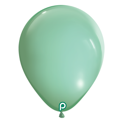 100 Ballons 11" Spearmint - Prima