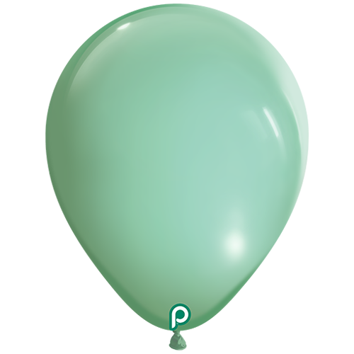 25 Ballons 18" Spearmint - Prima