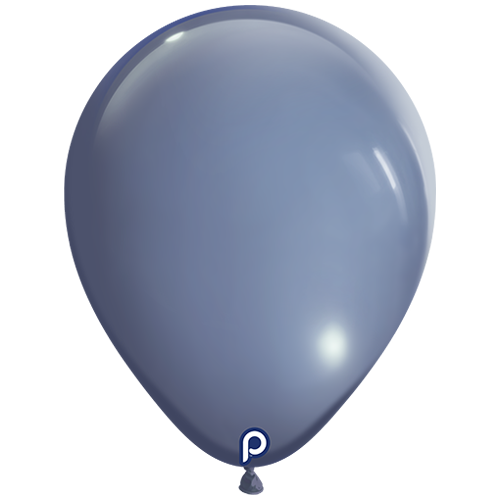 25 Ballons 18" Stormy Skies - Prima