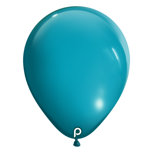 100 Ballons 11" Turquoise - Prima