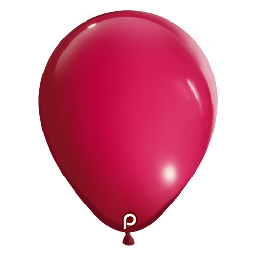 100 Ballons 11" Very Berry - Prima