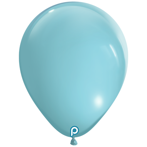 25 Ballons 18" Winter Sky - Prima