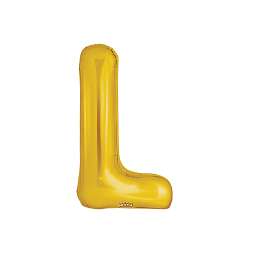 16" Gold Letter L (FR)