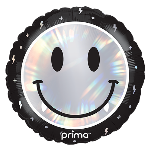 18" Rond Holographic Vampire - Prima