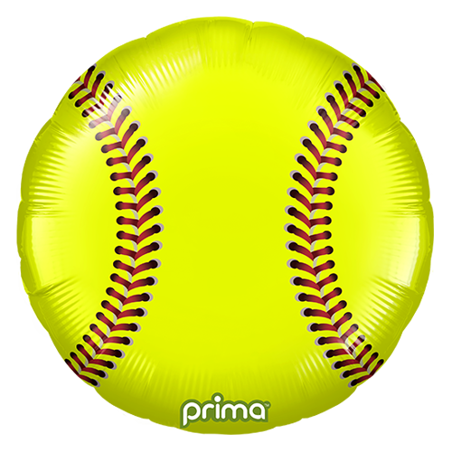 18" Rond Softball - Prima