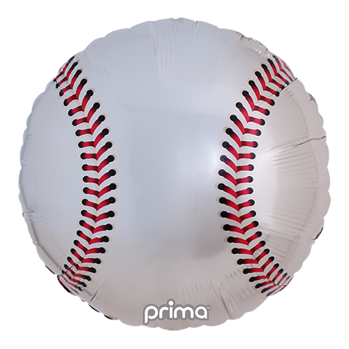 1 Alu 18" Baseball - Prima