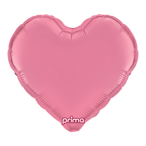 1 Alu 18" Heart Light Pink - Prima