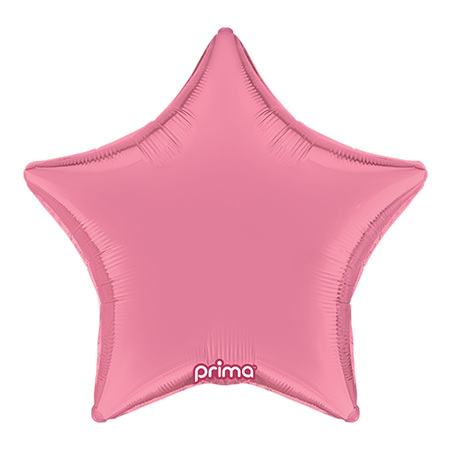 18” Light Pink Star (FR)