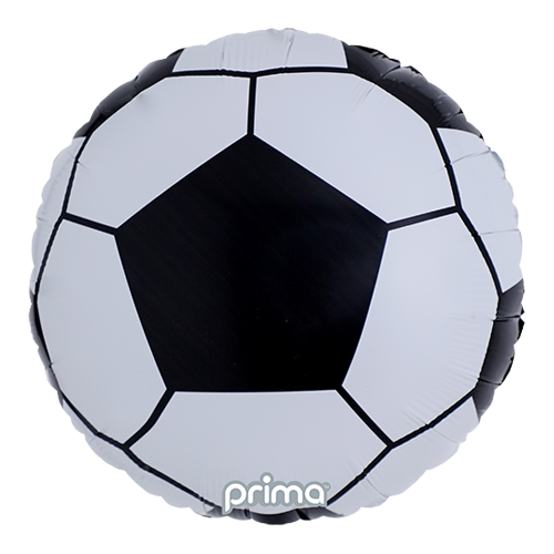 1 Alu 18" Soccerball - Prima