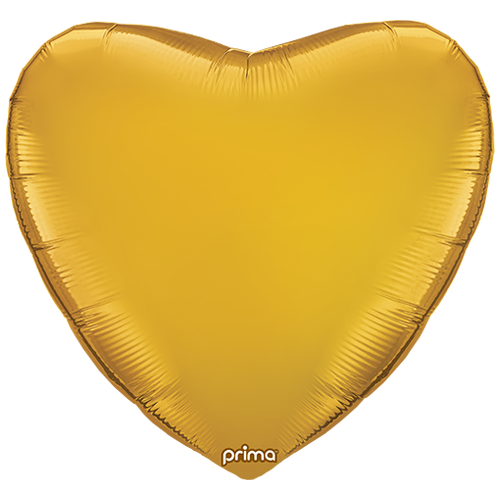 1 Alu 32" Heart Gold - Prima