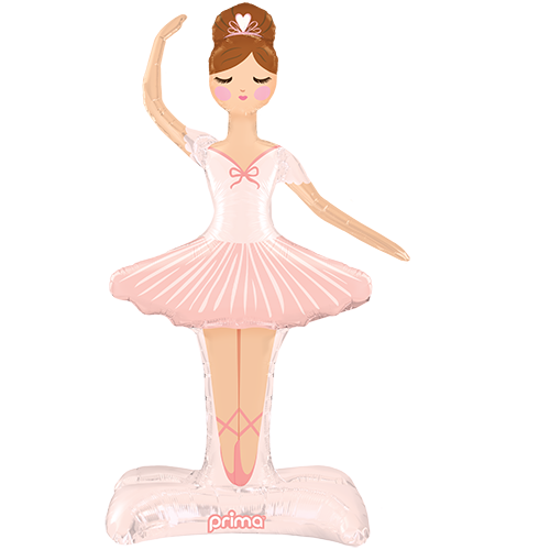 49" Standing Ballerina Shape - Light Skin (FR)