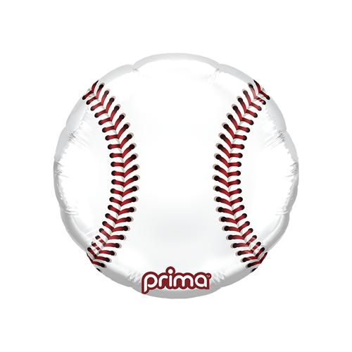 9" Rond Baseball - Prima