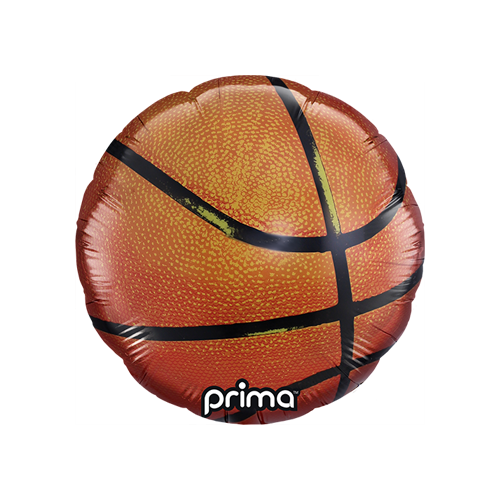 9" Rond Basketball - Prima