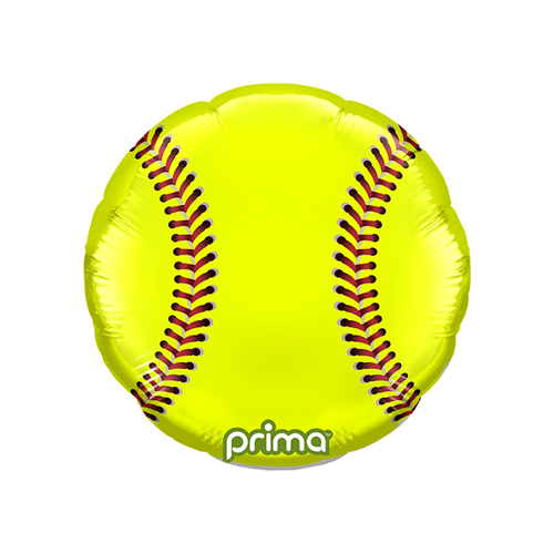 9" Rond Softball - Prima