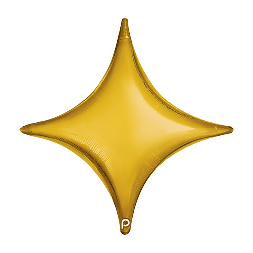 18” Gold Star Point (FR)