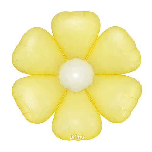 24" Air-filled Yellow Daisy (FR)