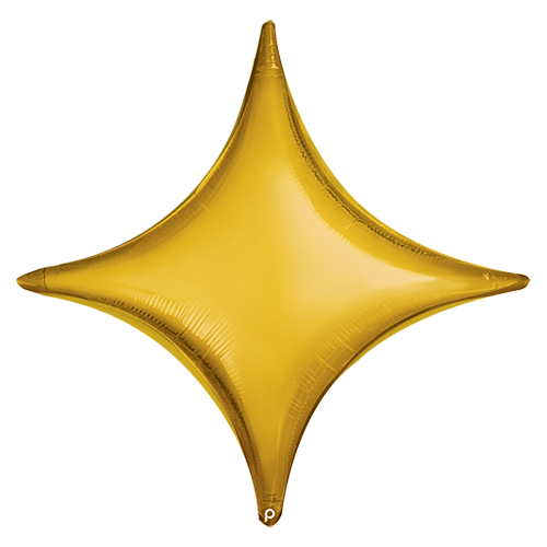 30” Gold Star Point (FR)