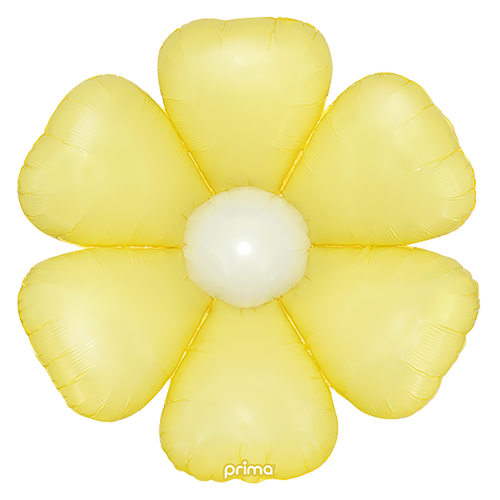 1 Déco TM 34" Yellow Daisy - Prima