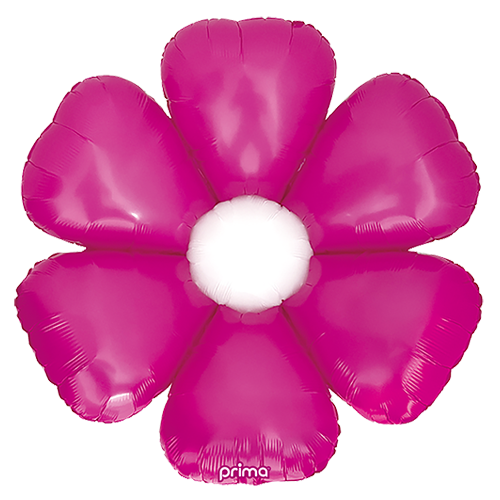 1 Déco TM 34" Hot Pink Daisy - Prima