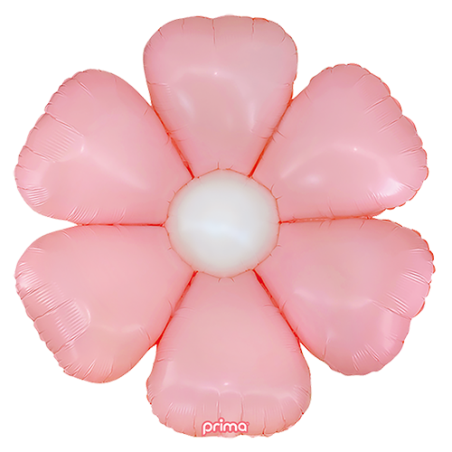 1 deco TM Light Pink Daisy 34" - Prima