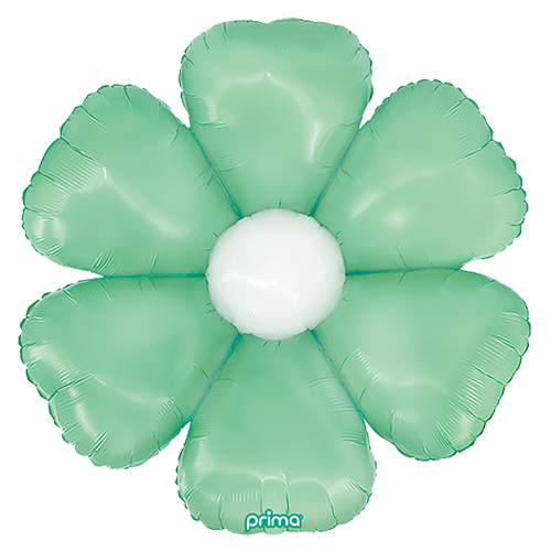 1 Déco TM 34" Mint Green Daisy - Prima