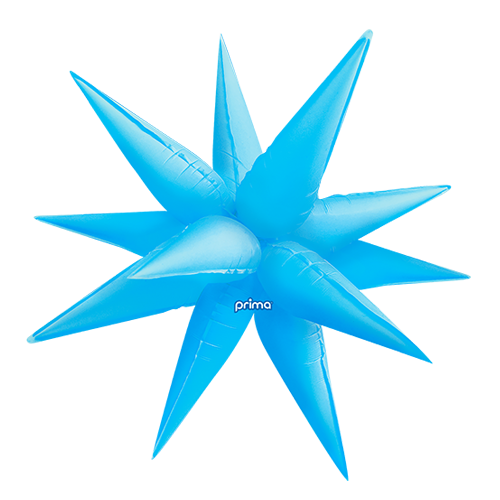 1 Starburst Electric Bleu 40" - Prima