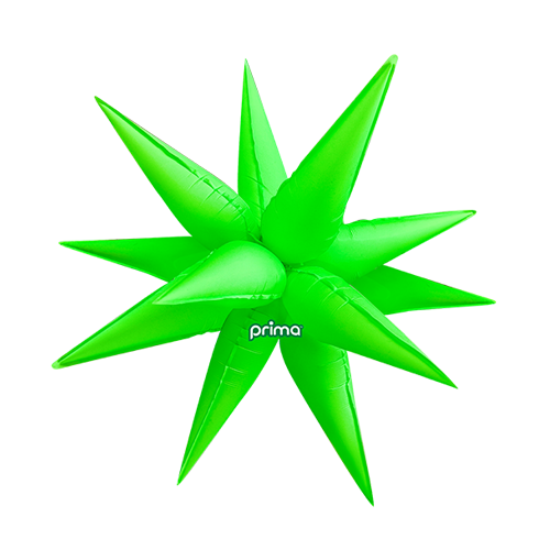 Electric Green 26" Starburst (FR)