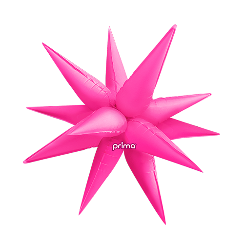 1 Starburst Electric Pink 26" - Prima