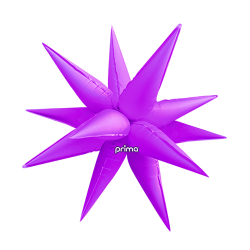 1 Starburst Electric Violet 26" - Prima