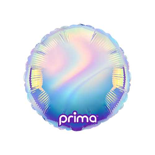 6 ballons Primadescent TM 10" Rond - Prima