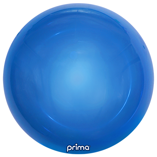 1 Sphère TM 20" Blue Metallic - Prima