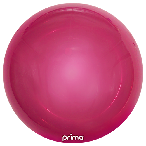 1 Sphère TM 20" Fuchsia Metallic - Prima