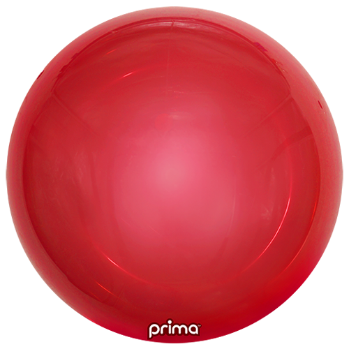 1 Sphère TM 20" Red Metallic - Prima