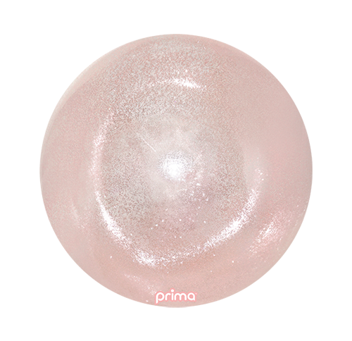 20” Rose Gold Glitter Sphere  (FR)