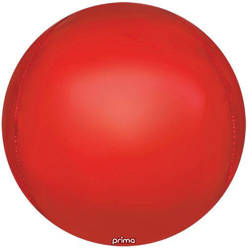 40” Giant Red Sphere (FR)