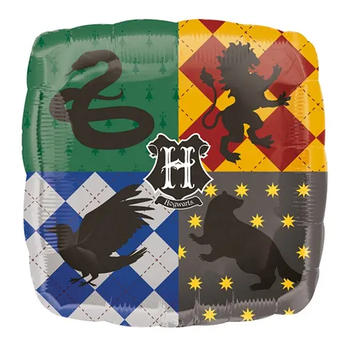 Harry Potter  Alu Forme 17" Licence 