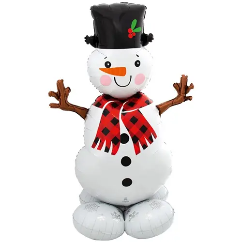 Airloonz Snowman 55" - Amscan