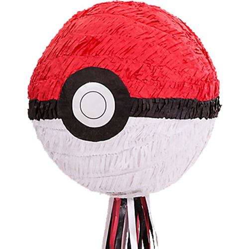 PINATA POKEMON BALL (FR)