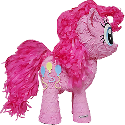 Piñata Pinkie My Little Poney 