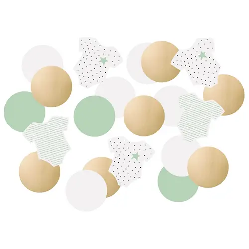 Confetti Papier 14g Hello Baby - Amscan