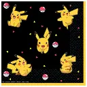 16 Pokemon Napkins - Amscan