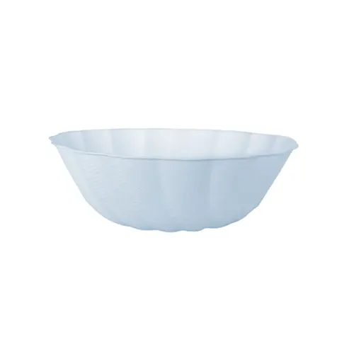 6 Bols Ronds Décor Bleu 14.8cm (FR)