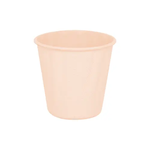 lot de 6 Tasses Décor Abricot  310ml 