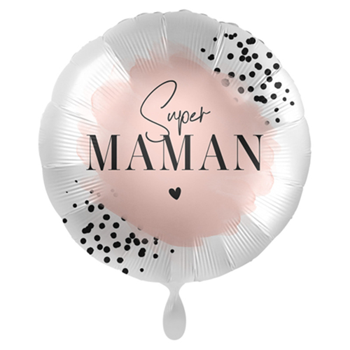 SUPER MAMAN 43CM EMBALLE (FR)