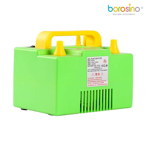 Gonfleur Électrique Vert 1000W – Borosino