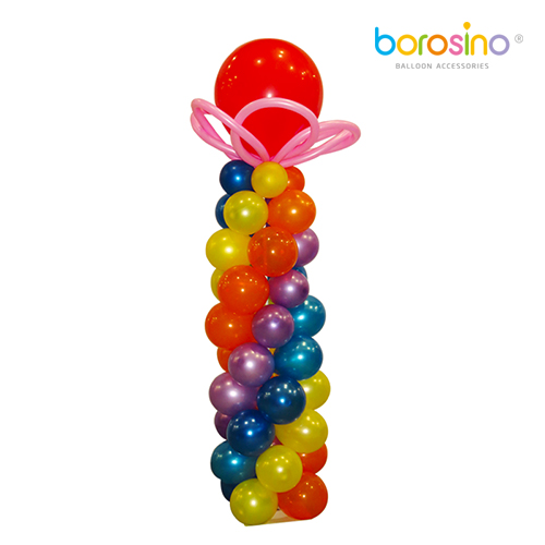 B406D Colonne à Ballons 4.5kg 216cm h (FR)