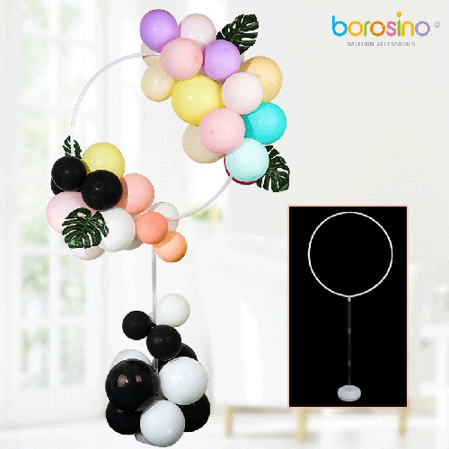 B410M BALLOON RING STAND METAL (FR)