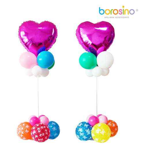 B415A Balloon center piece display stand (FR)