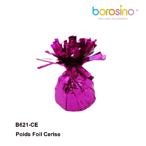 Poids Foil Cerise 170G - Borosino